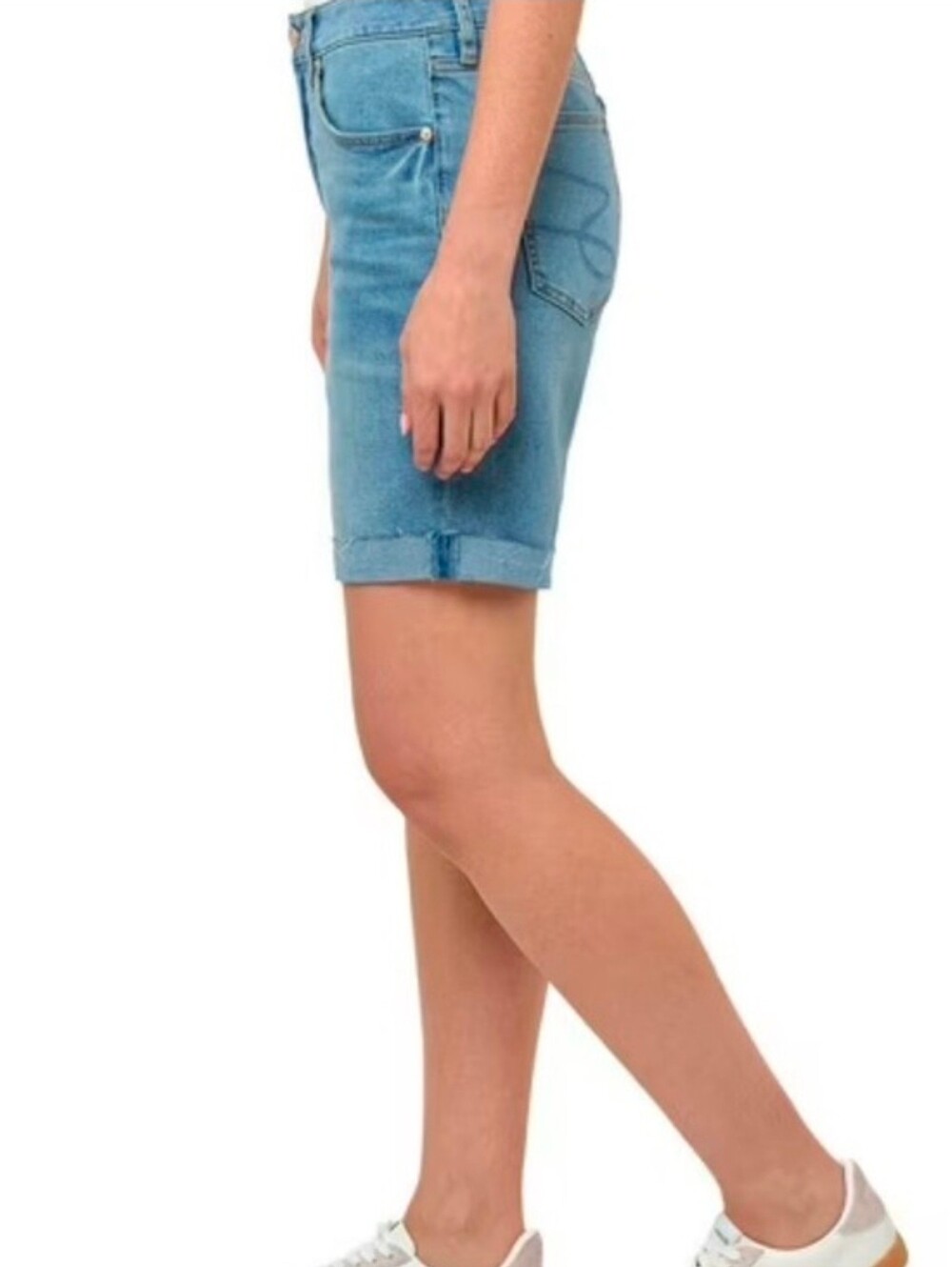 Seven7 Women's Weekend Short Size 10 Divine - Picture 5 of 8